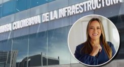 Tatyana Orozco, nueva presidenta de la Cámara Colombiana de la Infraestructura