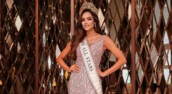 Vanessa Pulgarín deja atrás Miss Universe Colombia y vuelve por otra corona.