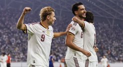 La selección española terminó invicta en la fase de grupos de la Liga de Naciones al vencer a Croacia.