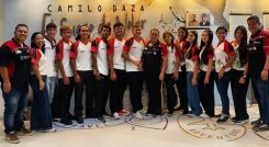 Selección Norte de tiro con arco