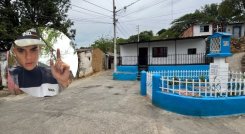 Asesinato Breyner La Virgen