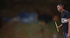 Asesinato La Gabarra Moreno