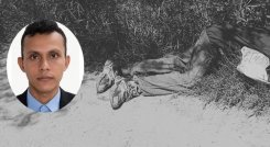 Asesinato Venadillo Ocaña