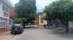 Barrio La Playa.