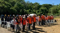 Brigadas de emergencias - Los Patios.