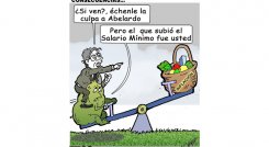 CARICATURA. 