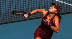 Camila Osorio, China Open. 