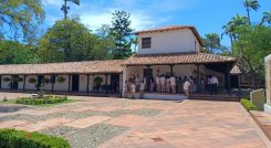 Casa natal general santander