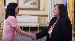Foto: Cortesía presidencia de Venezuela / El Universal.