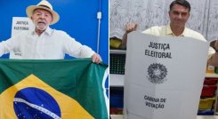ELECCIONES EN BRASIL 