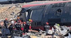 ACCIDENTE EN ESPAÑA