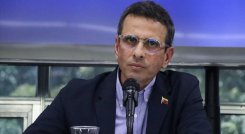 HENRIQUE CAPRILES 