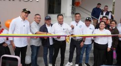 Gobernación entrega moderno hospital en Chitagá