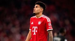 Luis Díaz, Bayern Múnich. 