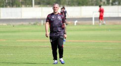 Nicolás Chiesa, DT Cúcuta Deportivo 2026. 