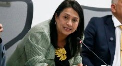 Citan a Paola Holguín, MinCultura, a debate de control político por retiro de obras del Museo Nacional