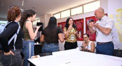El resultado final de la Marca Región del Gran Santander demandó el consenso de todas las comunidades/Foto Cortesía