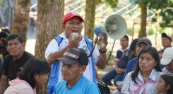 S.O.S. lanza indígenas ante brotes de paludismo en el Catatumbo.
