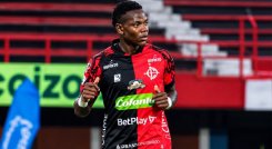 Santiago Vásquez-Cúcuta Deportivo