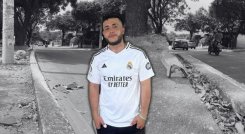 Teo Accidente Libertadores