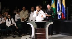 Gobernador William Villamizar Laguado/La Opinión