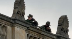 Petro pidió ubicar francotiradores en el Capitolio durante las protestas