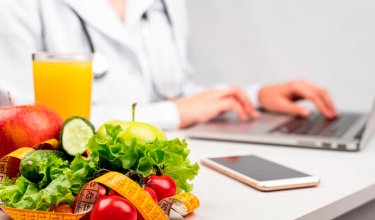 Alimentación saludable.
