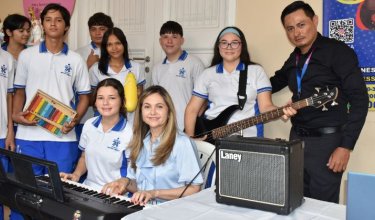 El 29 de julio se desarrollará el Encuentro de Gobernanza Musical y el 30 y 31 de julio el Encuentro Departamental de Escuelas de Música./ Foto: Cortesía  