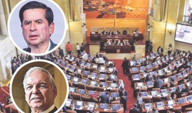 El proyecto busca aumentar gradualmente las transferencias del gobierno central a municipios y departamentos, pero enfrenta oposición por su posible impacto fiscal.