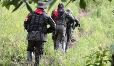 Tras las fallidas negociaciones con el Ejército de Liberación Nacional (Eln) en Norte de  Santander se ha presentado una creciente oleada de violencia y una disputa por territorio.