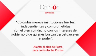 Alerta: el plan de Petro para controlar las Cortes