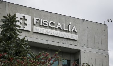 Fiscalía / Foto: Cortesía. 