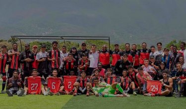 Cúcuta Deportivo Sub-19, 2026. 
