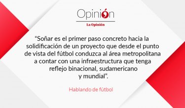 Hablando de fútbol