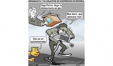 CARICATURA. 