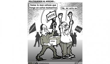 CARICATURA. 