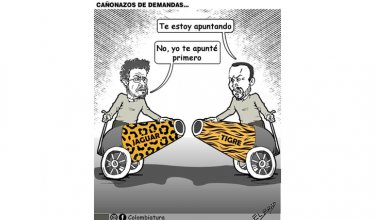 CARICATURA. 