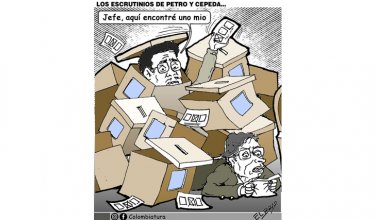 CARICATURA. 