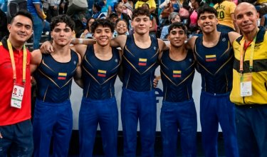 Gimnasia