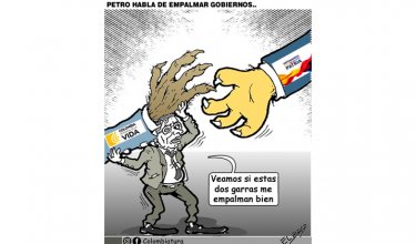 Petro habla de empalmar gobiernos