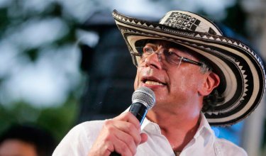Gustavo Petro