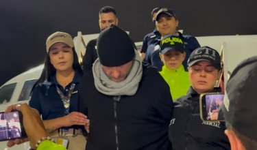 Presunto feminicida de Natalia Villalba ya está en Bogotá