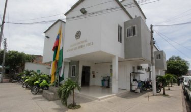 Policía Los Patios