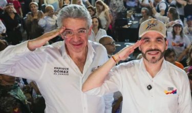 La historia de admiración de De la Espriella por Álvaro Gómez y el legado que busca preservar en su gobierno