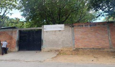 Escuela - Doña Nidia