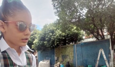 Niños en Cúcuta con discapacidad visual no cuentan con profesores
