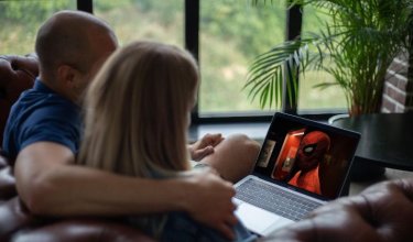 PLATAFORMAS DE STREAMING 
