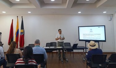 Pedro Durán - contralor Cúcuta.