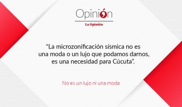 No es un lujo ni una moda