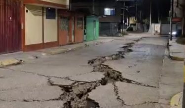 Un sismo de magnitud 5,1 dejó al menos cinco muertos en el suroeste de Perú